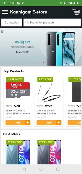 Run android online APK Kannigam E-store from MyAndroid or emulate Kannigam E-store using MyAndroid Run android online APK Kannigam E-store from MyAndroid or emulate Kannigam E-store using MyAndroid
