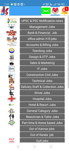 Emulate Android APK Kannur Jobs