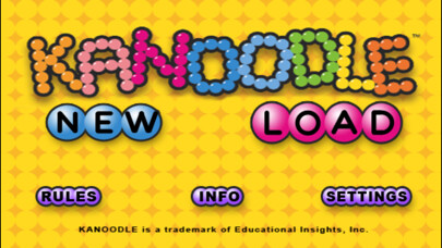 Emulate iPhone app Kanoodle 303 using MyAndroid