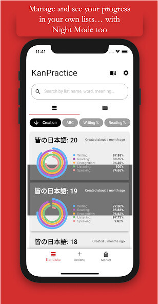 Run android online APK KanPractice from MyAndroid or emulate KanPractice using MyAndroid