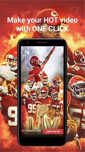Run android online APK Kansas City Chiefs 2021 Super Bowl - Video Maker from MyAndroid or emulate Kansas City Chiefs 2021 Super Bowl - Video Maker using MyAndroid Run android online APK Kansas City Chiefs 2021 Super Bowl - Video Maker from MyAndroid or emulate Kansas City Chiefs 2021 Super Bowl - Video Maker using MyAndroid