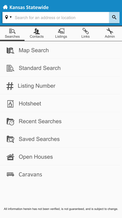 Emulate iPhone app Kansas Property Ads using MyAndroid Emulate iPhone app Kansas Property Ads using MyAndroid