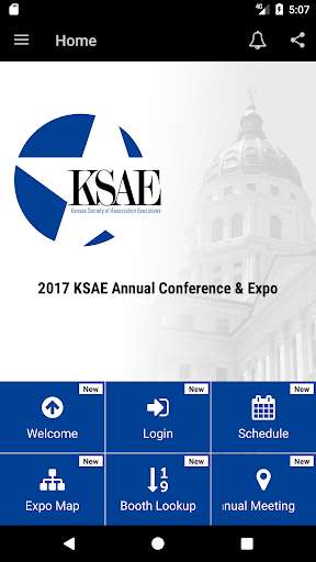 Run android online APK KANSASSAE from MyAndroid or emulate KANSASSAE using MyAndroid