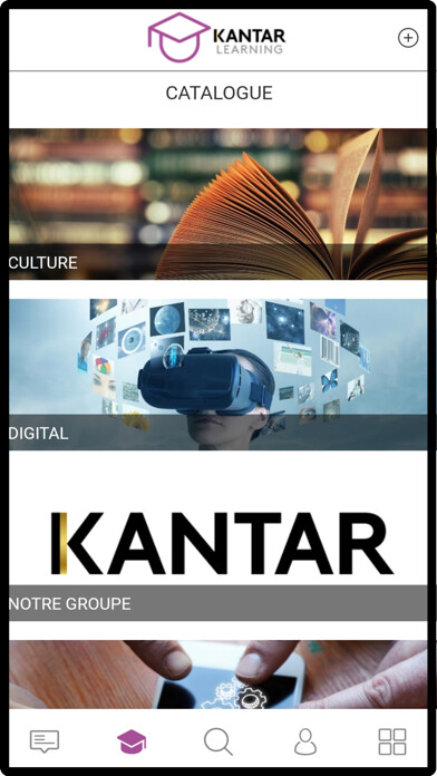 Emulate iPhone app Kantar Knowledge using MyAndroid Emulate iPhone app Kantar Knowledge using MyAndroid
