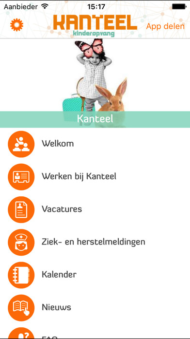Emulate iPhone app Kanteel Collega’s using MyAndroid Emulate iPhone app Kanteel Collega’s using MyAndroid