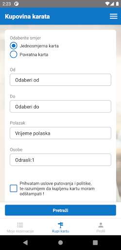 Run android online APK KANTIC TOURISTIK from MyAndroid or emulate KANTIC TOURISTIK using MyAndroid