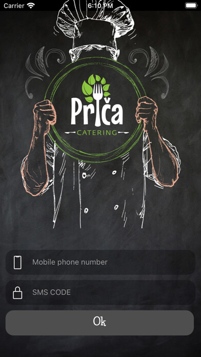 Emulate iPhone app Kantina using MyAndroid Emulate iPhone app Kantina using MyAndroid
