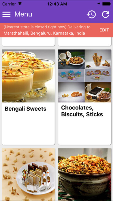 Emulate Android APK Kanti Sweets Emulate Android APK Kanti Sweets