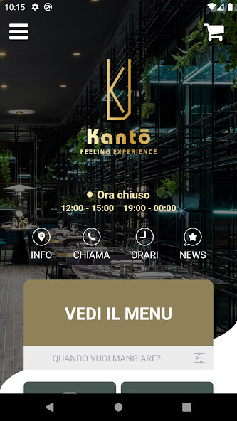 Run android online APK Kanto from MyAndroid or emulate Kanto using MyAndroid