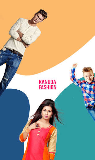Run android online APK Kanuda Fashion from MyAndroid or emulate Kanuda Fashion using MyAndroid