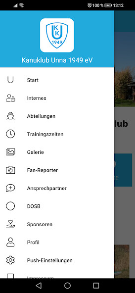 Run android online APK Kanuklub Unna 1949 e.V. from MyAndroid or emulate Kanuklub Unna 1949 e.V. using MyAndroid