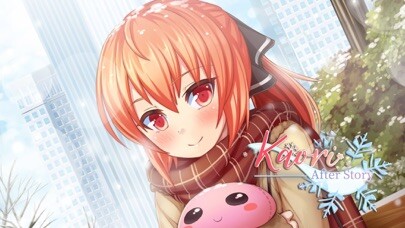 Emulate iPhone app Kaori After Story Visual Novel using MyAndroid