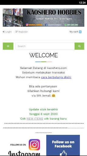 Run android online APK kaoshero hobbies from MyAndroid or emulate kaoshero hobbies using MyAndroid Run android online APK kaoshero hobbies from MyAndroid or emulate kaoshero hobbies using MyAndroid