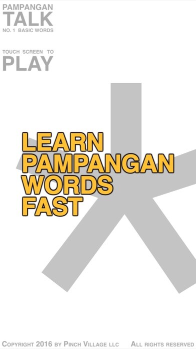 Emulate iPhone app Kapampangan Talk using MyAndroid Emulate iPhone app Kapampangan Talk using MyAndroid
