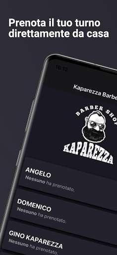 Run android online APK Kaparezza Barber Shop from MyAndroid or emulate Kaparezza Barber Shop using MyAndroid