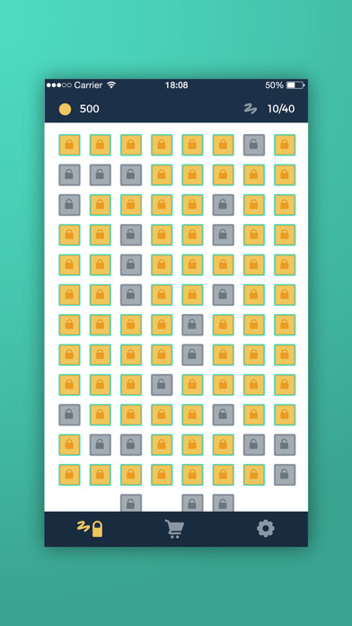 Emulate iPhone app Kaparász using MyAndroid