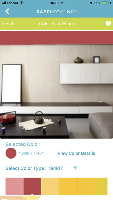 Emulate iPhone app KAPCI Decor using MyAndroid Emulate iPhone app KAPCI Decor using MyAndroid