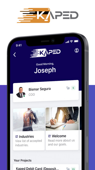 Emulate iPhone app KAPED: Private Client using MyAndroid Emulate iPhone app KAPED: Private Client using MyAndroid