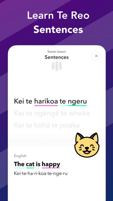 Emulate iPhone app Ka Piki - Learn Te Reo Māori using MyAndroid Emulate iPhone app Ka Piki - Learn Te Reo Māori using MyAndroid