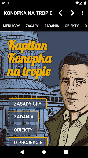 Run android online APK Kapitan Konopka na tropie from MyAndroid or emulate Kapitan Konopka na tropie using MyAndroid Run android online APK Kapitan Konopka na tropie from MyAndroid or emulate Kapitan Konopka na tropie using MyAndroid