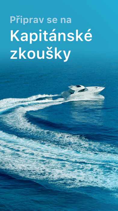 Emulate iPhone app Kapitánské zkoušky using MyAndroid Emulate iPhone app Kapitánské zkoušky using MyAndroid