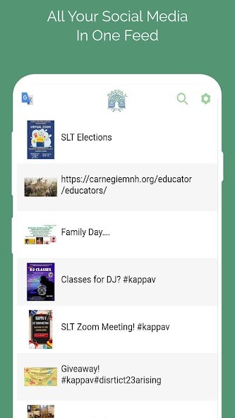 Run android online APK KAPPA V Middle School from MyAndroid or emulate KAPPA V Middle School using MyAndroid
