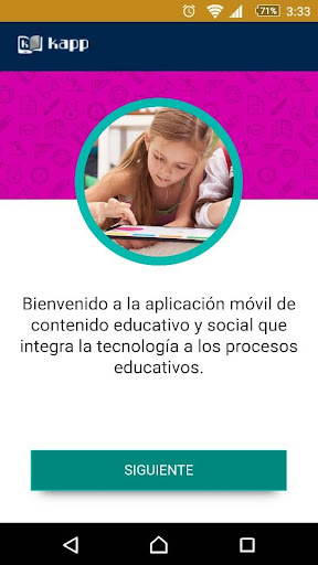 Run android online APK KAPP - Editorial Kapelusz from MyAndroid or emulate KAPP - Editorial Kapelusz using MyAndroid