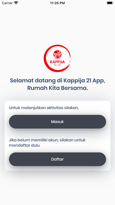 Emulate iPhone app Kappija 21 using MyAndroid Emulate iPhone app Kappija 21 using MyAndroid