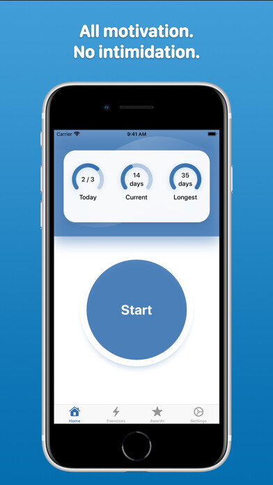Emulate iPhone app Kapp - Kegels for Everyone using MyAndroid Emulate iPhone app Kapp - Kegels for Everyone using MyAndroid