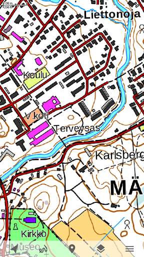 Run android online APK Kapsi.fi Maps for Trekarta from MyAndroid or emulate Kapsi.fi Maps for Trekarta using MyAndroid