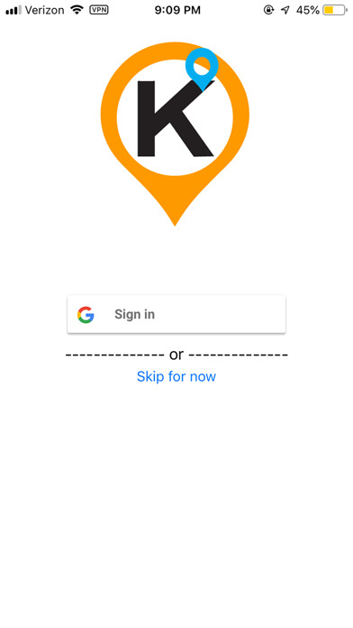 Emulate iPhone app Kapsul - Unlock Life using MyAndroid