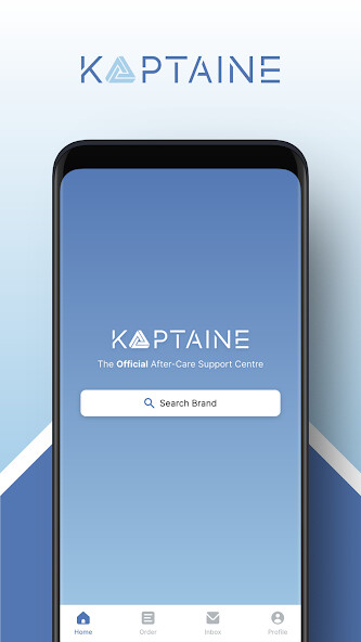 Run android online APK Kaptaine Customer from MyAndroid or emulate Kaptaine Customer using MyAndroid