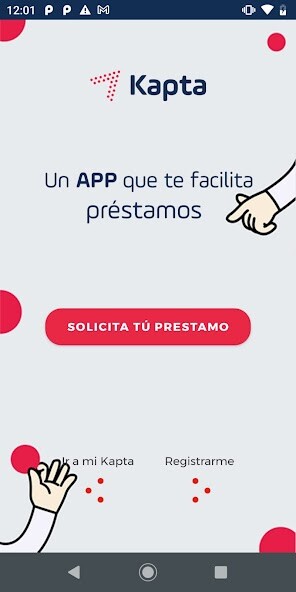 Run android online APK Kapta from MyAndroid or emulate Kapta using MyAndroid
