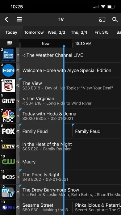 Emulate iPhone app KaptelTV using MyAndroid