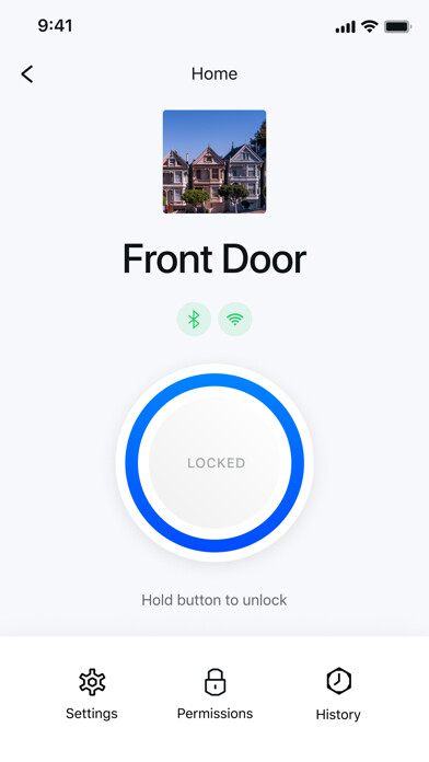 Emulate iPhone app Kapture Home using MyAndroid