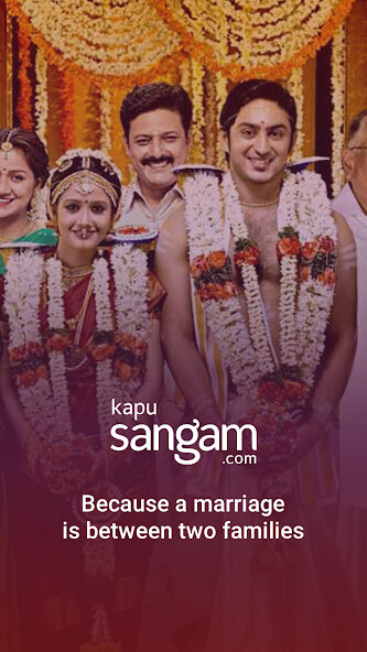 Run android online APK Kapu Matrimony App by Sangam from MyAndroid or emulate Kapu Matrimony App by Sangam using MyAndroid