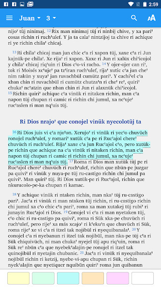 Run android online APK Kaqchikel, Eastern - Bible from MyAndroid or emulate Kaqchikel, Eastern - Bible using MyAndroid Run android online APK Kaqchikel, Eastern - Bible from MyAndroid or emulate Kaqchikel, Eastern - Bible using MyAndroid