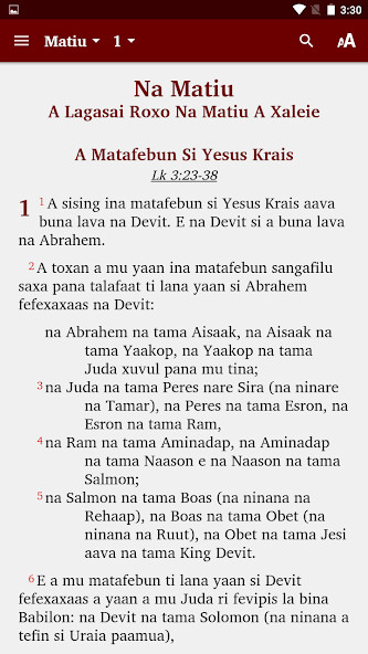 Emulate Android APK Kara - Bible Emulate Android APK Kara - Bible