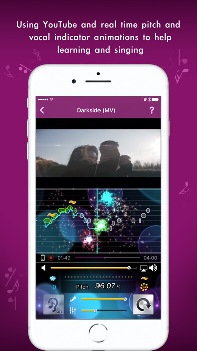Emulate iPhone app KaraDoReMi - Your Karaoke Pal using MyAndroid Emulate iPhone app KaraDoReMi - Your Karaoke Pal using MyAndroid