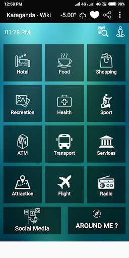 Run android online APK karaganda - Wiki from MyAndroid or emulate karaganda - Wiki using MyAndroid