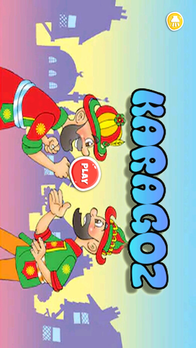 Emulate iPhone app Karagöz using MyAndroid Emulate iPhone app Karagöz using MyAndroid