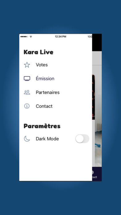 Emulate iPhone app Kara Live using MyAndroid Emulate iPhone app Kara Live using MyAndroid