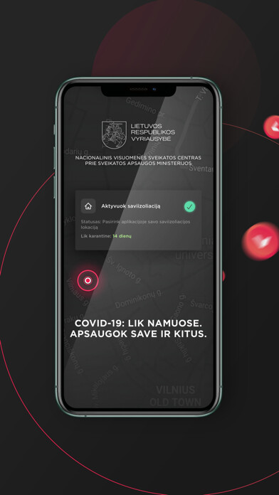 Emulate iPhone app Karantinas using MyAndroid Emulate iPhone app Karantinas using MyAndroid