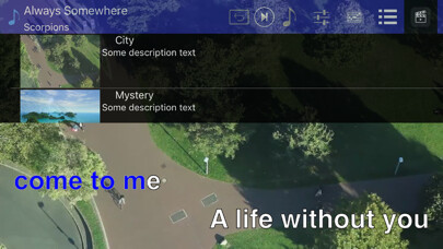 Emulate iPhone app Karaoke Console using MyAndroid Emulate iPhone app Karaoke Console using MyAndroid