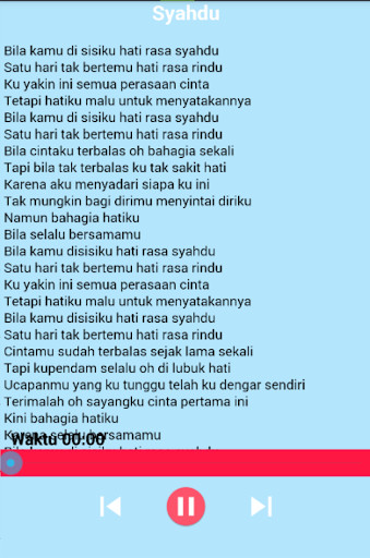 Run android online APK Karaoke Dangdut Lawas from MyAndroid or emulate Karaoke Dangdut Lawas using MyAndroid