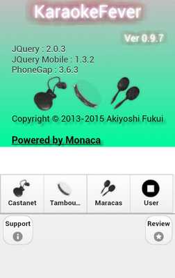 Emulate Android APK KaraokeFever Emulate Android APK KaraokeFever