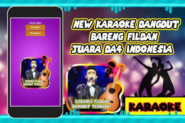 Emulate Android APK Karaoke Fildan Dangdut Hits Terbaru Emulate Android APK Karaoke Fildan Dangdut Hits Terbaru