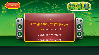 Emulate iPhone app Karaoke For Kids 2 using MyAndroid Emulate iPhone app Karaoke For Kids 2 using MyAndroid