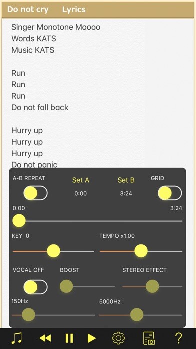 Emulate iPhone app KARAOKE GYM using MyAndroid Emulate iPhone app KARAOKE GYM using MyAndroid