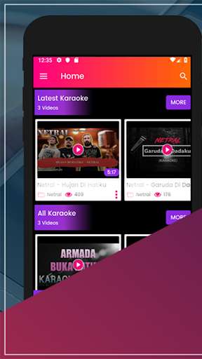 Run android online APK Karaoke Indonesia - karaoke lagu indonesia from MyAndroid or emulate Karaoke Indonesia - karaoke lagu indonesia using MyAndroid